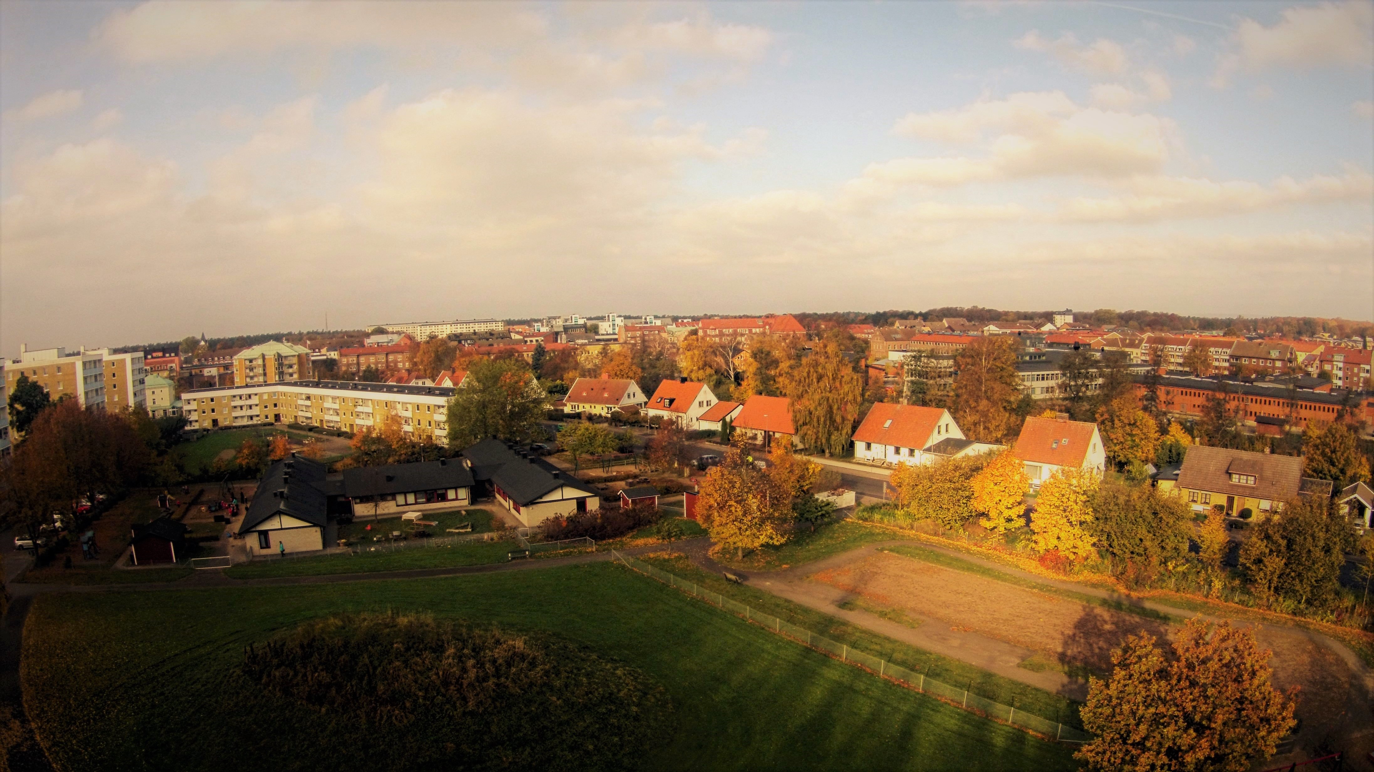 MTA Bygg AB, Tegelbruket 13, Ängelholm